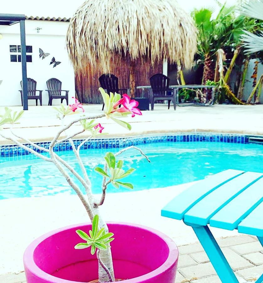 Apartment Curacao Вилемстад Екстериор снимка