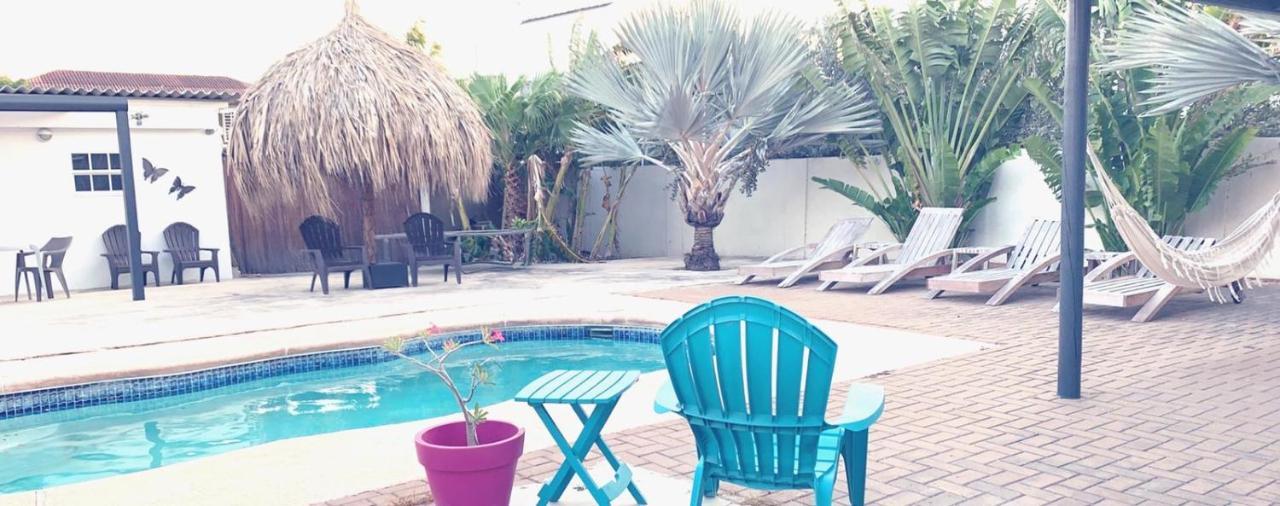 Apartment Curacao Вилемстад Екстериор снимка