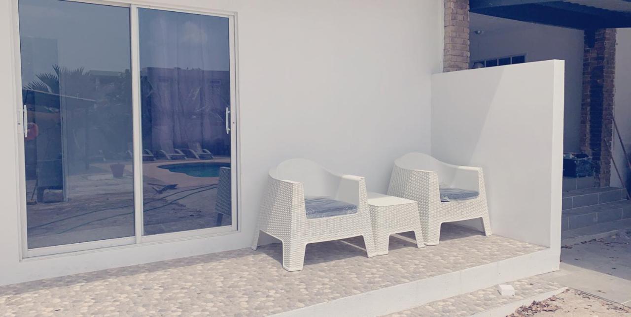 Apartment Curacao Вилемстад Екстериор снимка