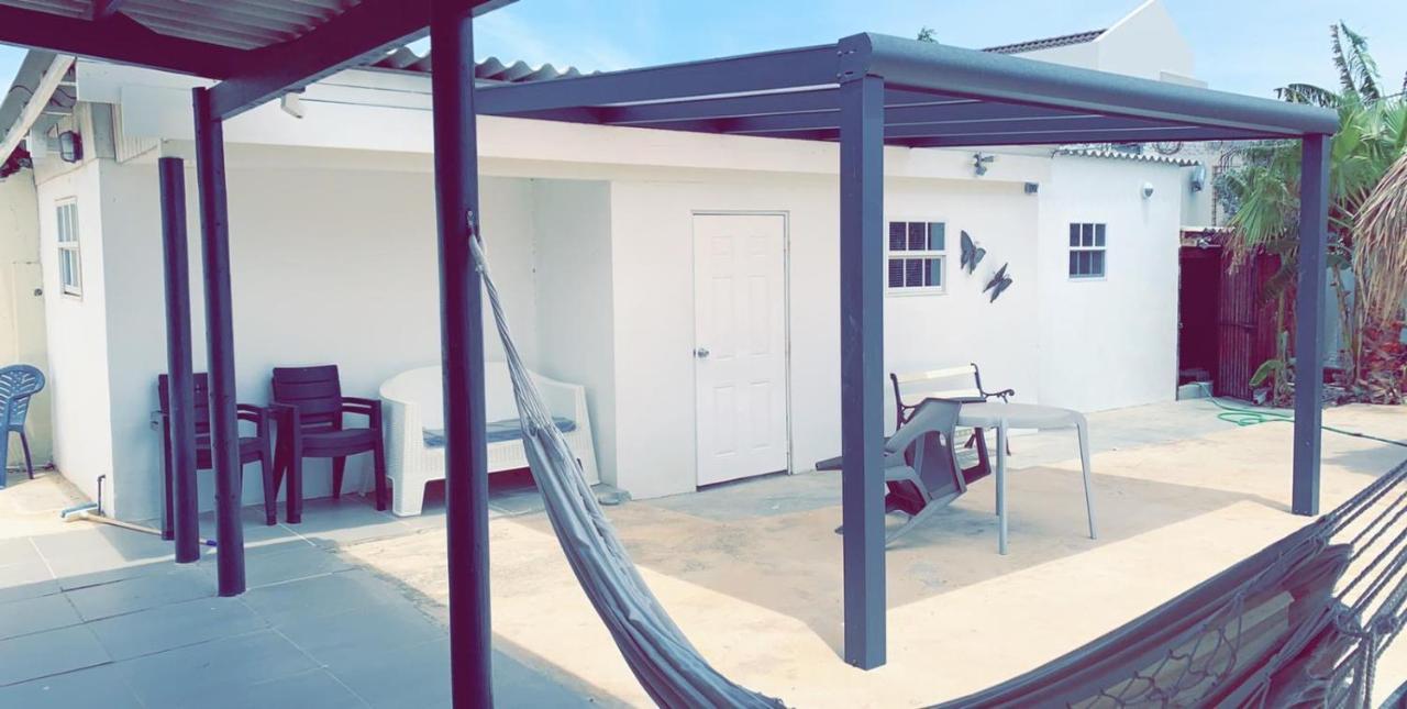 Apartment Curacao Вилемстад Екстериор снимка