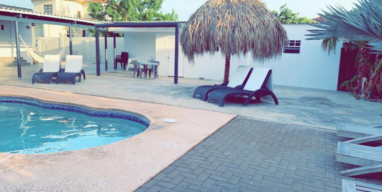 Apartment Curacao Вилемстад Екстериор снимка