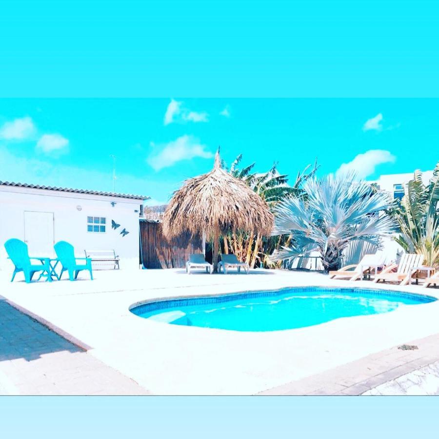 Apartment Curacao Вилемстад Екстериор снимка