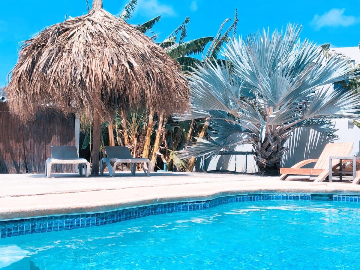 Apartment Curacao Вилемстад Екстериор снимка
