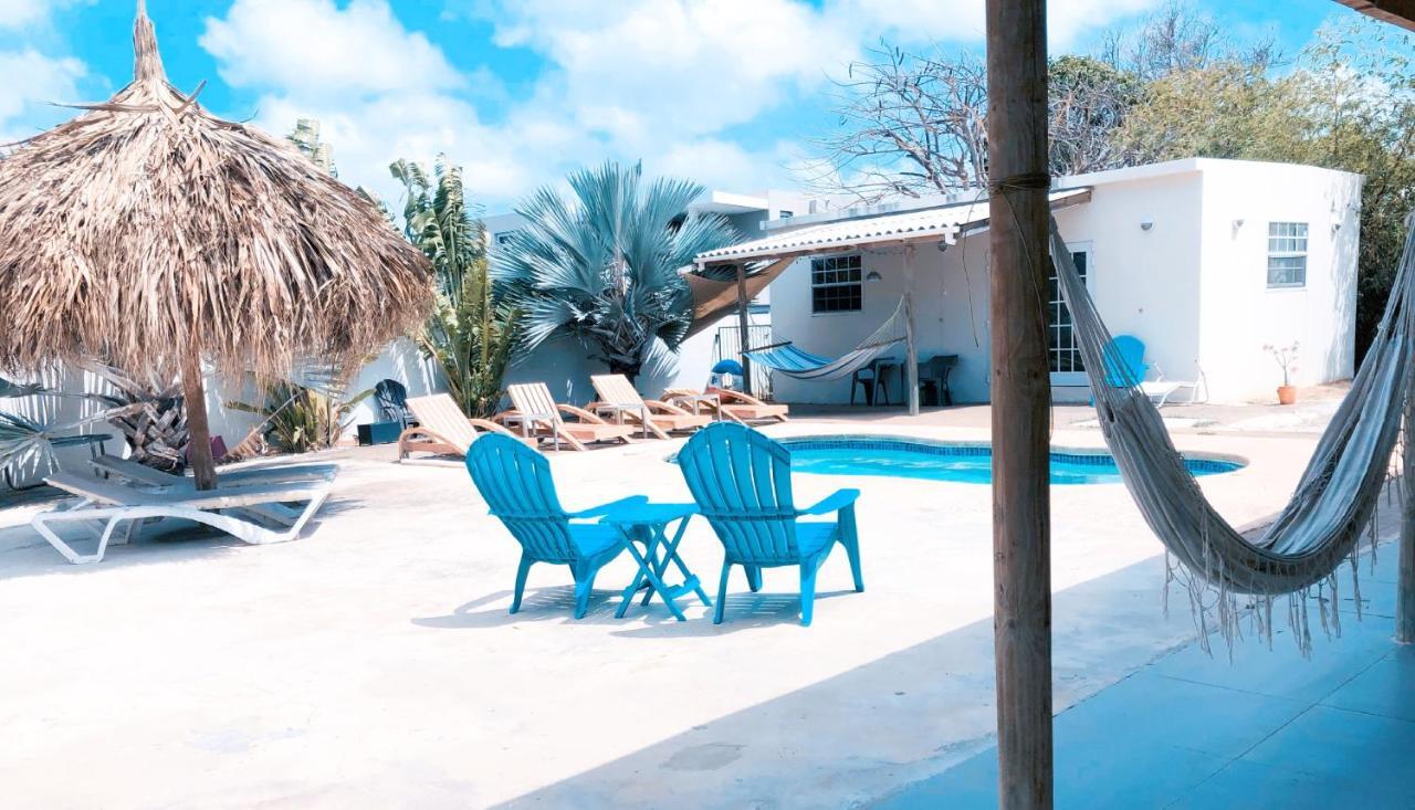 Apartment Curacao Вилемстад Екстериор снимка